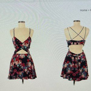 Women's NBD x the NAVEN Twins Summer Dress